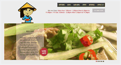 Desktop Screenshot of memerestaurant.co.uk